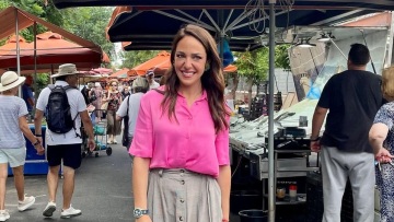 Δόμνα Μιχαηλίδου: «Η Δέσποινα που βοηθά τη γιαγιά Σοφία στα ψώνια της είναι η πιο ωραία εικόνα της εβδομάδας»