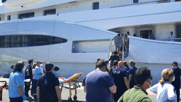 Ναυάγιο στην Πύλο: Τον γύρο των διεθνών ΜΜΕ κάνει η τραγωδία με τους μετανάστες 