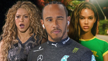 Ποιο είναι το εντυπωσιακό μοντέλο από τη Βραζιλία που «απειλεί» το ειδύλλιο της Σακίρα με τον Λιούις Χάμιλτον