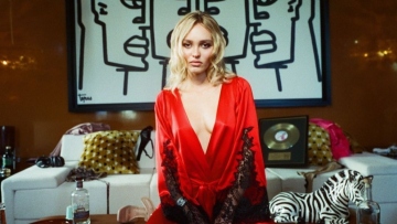 The Idol: Η σειρά με την κόρη του Ντεπ έχασε 100 χιλιάδες τηλεθεατές για τη «χειρότερη σκηνή σεξ στην ιστορία»