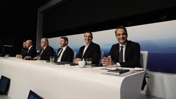 Εκλογές 2023: Η ανακοίνωση του υπουργείου Εσωτερικών για την αναβολή του debate