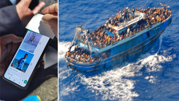 Ναυάγιο στην Πύλο: Μαρτυρίες για 100 παιδιά κλειδωμένα στα αμπάρια - «Έχασε τη μηχανή, μετακινήθηκαν οι άνθρωποι και έγινε το μοιραίο»