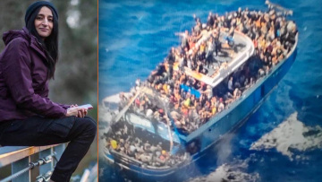 Ναυάγιο στην Πύλο: Εφιαλτικές οι συνθήκες πάνω στο πλοίο - «Μας έδιναν βρώμικο νερό»