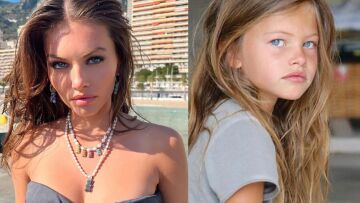 Thylane Blondeau: Στη Μύκονο βρίσκεται το «ομορφότερο κορίτσι στον κόσμο»