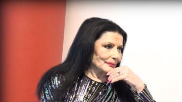 Ζωζώ Σαπουντζάκη: «Ζω με έναν σοβαρό άνθρωπο κάπου 20 χρόνια και περνάμε πολύ ωραία»