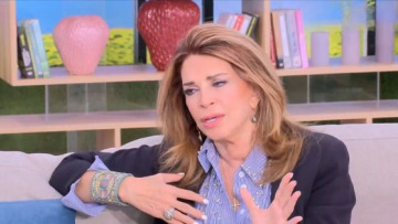 Μιμή Ντενίση για Αντώνη Τρίτση: «Το δικό μου νυφικό έμεινε στην ντουλάπα»