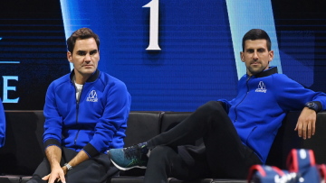 Φέντερερ για το 23ο Grand Slam του Τζόκοβιτς: «Απίθανο αυτό που έκανε, θα κερδίσει περισσότερα»