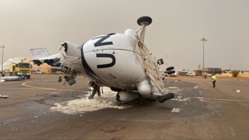 Μάλι: 11 τραυματίες σε ατύχημα ελικοπτέρου του ΟΗΕ