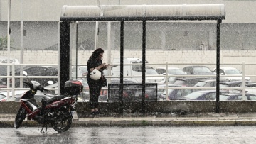 Καιρός: Νέο έκτακτο δελτίο για την κακοκαιρία που ξεκινά από σήμερα - Πού θα είναι έντονα τα φαινόμενα