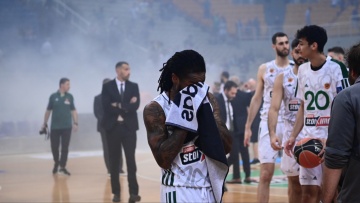 Παναθηναϊκός: Bαριά ποινή προβλέπεται για την οριστική διακοπή του Game 4 με τον Ολυμπιακό