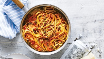Αυθεντική καρμπονάρα, τέλεια μπολονέζ και άλλες 14 λατρεμένες μακαρονάδες