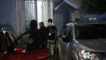 Ναυάγιο στην Πύλο: Από 20 έως 40 ετών οι 9 Αιγύπτιοι διακινητές - Βαρύτατες οι κατηγορίες