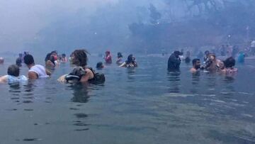 Δίκη για μάτι: Το Λιμενικό έμαθε για το Μάτι μέσω… Δανίας, λέει μάρτυρας