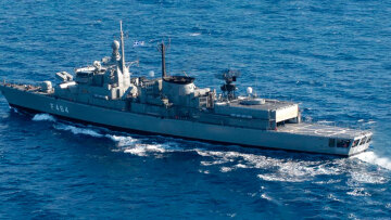 Ναυάγιο στην Πύλο: Το BBC μεταδίδει πλάνα από το σημείο των ερευνών 