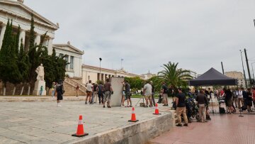  Ο ελληνικός κινηματογράφος στο 25ο Φεστιβάλ Κινηματογράφου Σαγκάης 