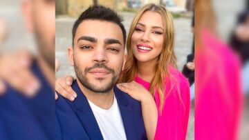 Λάουρα Νάργες: Οι ευχές της για τα γενέθλια του Χρήστου Σαντικάι