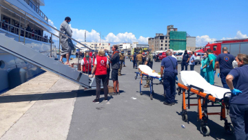 Ναυάγιο στην Πύλο: Συνδρομή της Europol ζήτησε η Ελλάδα - Πιθανόν οι διακινητές να είχαν παρακλάδια