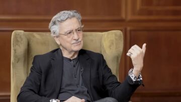 Νίκος Γαλανός για Αλίκη Βουγιουκλάκη: «Μέσω της Αλίκης με έμαθε το πολύ κοινό»