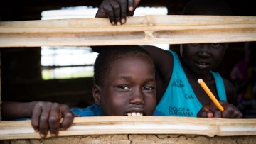Σουδάν: Πάνω από ένα εκατομμύριο παιδιά εκτοπίστηκαν λόγω του πολέμου, λέει η Unicef