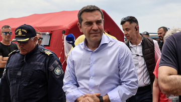 Εκλογές 2023: Υψηλοί τόνοι από ΣΥΡΙΖΑ για το μεταναστευτικό - Οι εμπρηστικές αναφορές για Πύλο και Έβρο