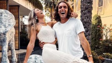 Πάουλα Μπαντόσα: «Αλκαράθ ή Τσιτσιπάς; Σ' αυτό το δίλημμα θα ακούσω την καρδιά»