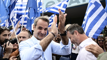 Εκλογές 2023: Eπιστροφή Μητσοτάκη στις περιοδείες με «αέρα νίκης» από τις δημοσκοπήσεις