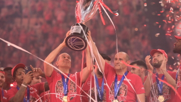 Παναγιώτης Αγγελόπουλος: «Έχει φτάσει το πλήρωμα του χρόνου, ο Ολυμπιακός να αποκτήσει το δικό του γήπεδο, το ΣΕΦ»