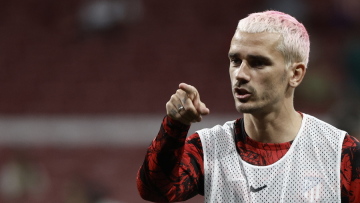 Γκριεζμάν για το Γαλλία - Ελλάδα: «Πολύπλοκο παιχνίδι, αποδέχτηκα ότι είναι αρχηγός ο Εμπαπέ»