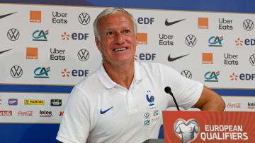  Ντεσάν: «Η Ελλάδα είναι πολύ καλή ομάδα, δεν μας εγγυάται κανείς τη νίκη»