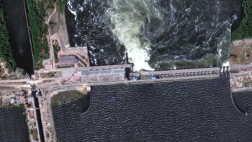 Πόλεμος στην Ουκρανία: Η Ρωσία ανατίναξε το φράγμα Κάχοβκα, υποστηρίζουν οι New York Times