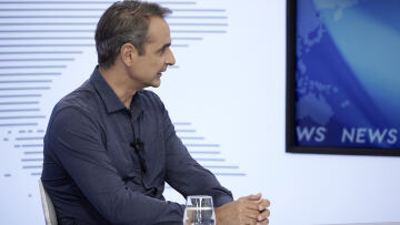 Μητσοτάκης: Αστείοι οι ισχυρισμοί για ασύδοτη ΝΔ - Ας μη φαντάζονται ορισμένοι τους εαυτούς τους υπουργούς