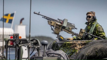 Δεν μπορεί να αποκλειστεί επίθεση της Ρωσίας στη Σουηδία, αναφέρει έκθεση επιτροπής της σουηδικής Βουλής