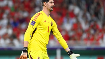 Προκριματικά Euro 2024: Ο Κουρτουά έθεσε εαυτόν εκτός εθνικής Βελγίου