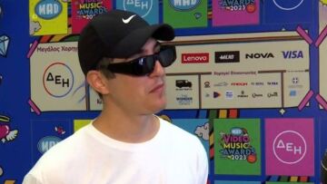 Good Job Nicky: Αποκάλυψε ότι δεν θέλει να μιλάει για την κοπέλα του για να μην του τη «ματιάσουν»