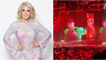 Mad VMA: Η Καλομοίρα τραγούδησε το «Cha Cha Cha»