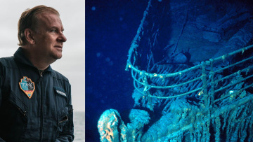 Η κατάρα του Τιτανικού: Βρετανός δισεκατομμυριούχος ήταν μέσα στο υποβρύχιο που εξαφανίστηκε στο ναυάγιο