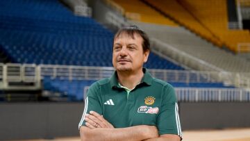 Αταμάν: «Η ατμόσφαιρα στο ΟΑΚΑ μου δημιουργεί έντονα συναισθήματα, να το απολαύσει ο κόσμος» - Δείτε βίντεο