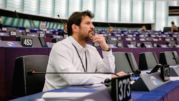 Αλέξης Γεωργούλης: Ολόκληρη η απόφαση του Ευρωκοινοβουλίου για άρση ασυλίας του