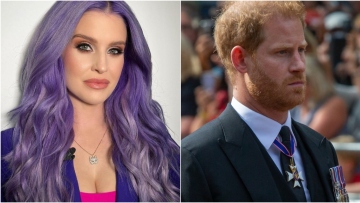 Κέλι Όσμπορν κατά πρίγκιπα Χάρι: «Είναι ένα κλαψιάρικο, γκρινιάρικο κάθαρμα»