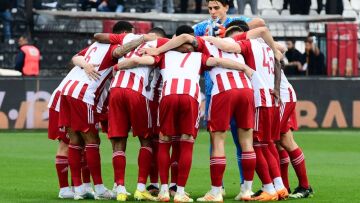 Ολυμπιακός: Σερβέτ ή Γκενκ αντίπαλος του στον γ' προκριματικό του Europa League