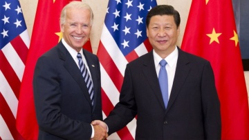 ΗΠΑ: Ο Μπάιντεν χαρακτηρίζει δικτάτορα τον Σι Τζινπίνγκ