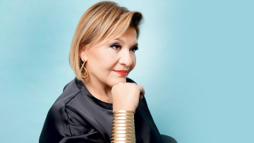 Γιώτα Νέγκα: «Εχω την ανάγκη να υπάρχω μέσα από τον ήχο μου»