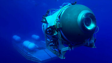 Titan: Έτσι γράφτηκε το τέλος για τους πέντε επιβαίνοντες - Πώς συνεθλίβη το υποβρύχιο