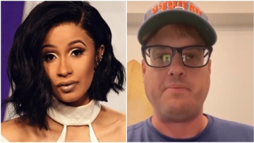 Υποβρύχιο Titan: «Πόλεμος» στο Twitter με την Cardi B και τον θετό γιο του δισεκατομμυριούχου