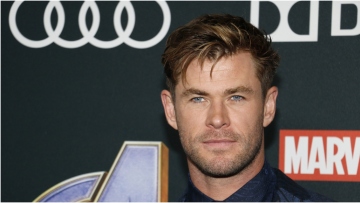 Κρις Χέμσγουορθ: Δεν θέλει η κόρη του να γίνει παιδί - ηθοποιός