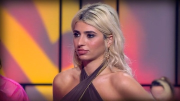 My Style Rocks: Αποχώρησε η Ειρήνη - «Μετανιώνω που έχασα τον εαυτό μου στο παιχνίδι»