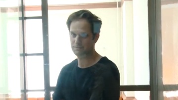 Ρωσία: Απορρίφθηκε η έφεση του Έβαν Γκέρσκοβιτς - Παραμένει προφυλακισμένος στη Μόσχα