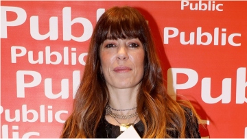 Μυρτώ Αλικάκη: Η φωτογραφία με τον γιο της, Δημήτρη Λαγούτη