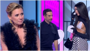 My Style Rocks: «Αμάν ρε Στέλιο» είπε η Καραβάτου στον Κουδουνάρη για την κριτική στη Χριστιάννα