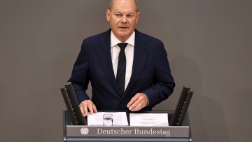 Όλαφ Σολτς προς Ρετζέπ Ταγίπ Ερντογάν: Η Τουρκία να ανοίξει τώρα τον δρόμο για ένταξη της Σουηδίας στο ΝΑΤΟ